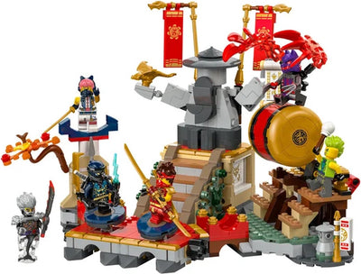 LEGO NINJAGO® Toernooi Gevechtsarena - 71718