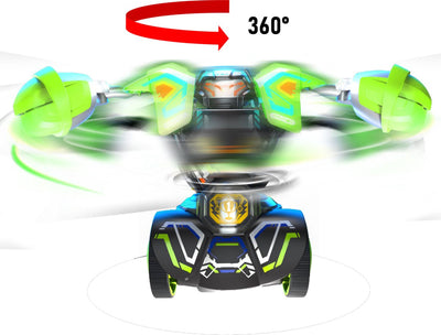 Silverlit Robo Kombat TORNADO Gevechtsrobots Duo