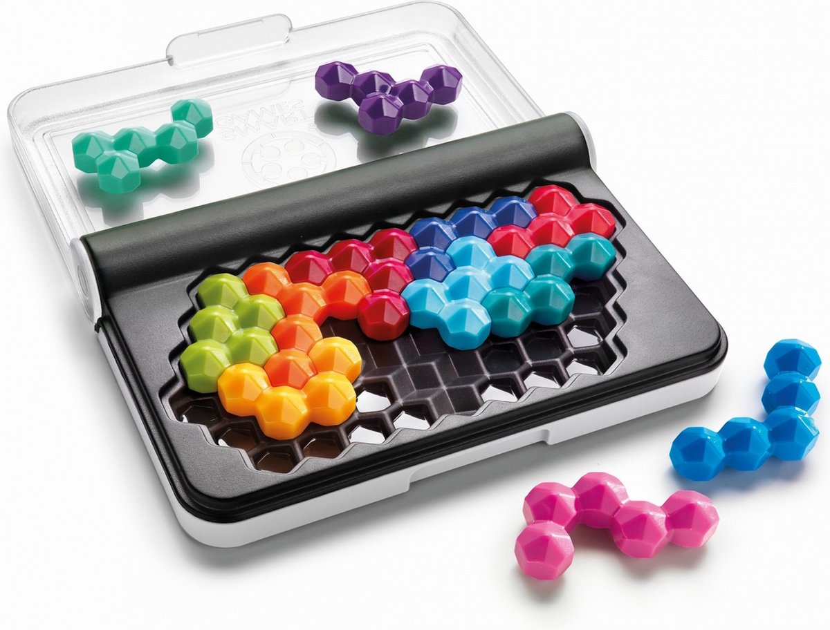 SmartGames IQ Six Pro - Uitdagende Puzzeluitdaging