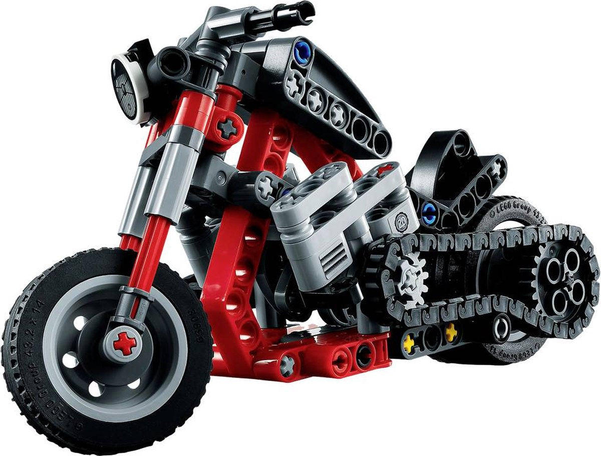 LEGO Technic Motorbouwset - 42132