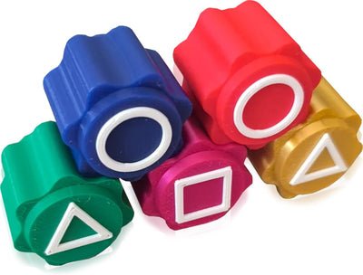 Happyment Gonggi Dobbelstenen Set - Squid Game Koreaans