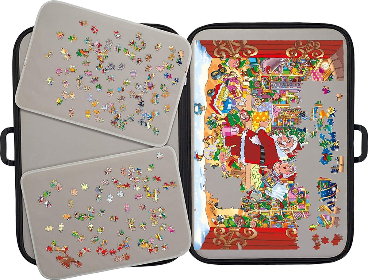 Jumbo Puzzle Mates Luxe Portapuzzle voor 1000 Stuks