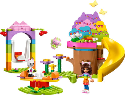 LEGO Gabby's Poppenhuis Kitty Feeën Tuinfeest - 10787