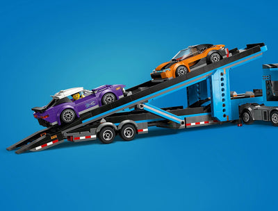 LEGO City Transportvoertuig met Sportauto's - 60408