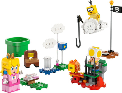 LEGO Super Mario™ Avonturen met Interactieve Peach™ - 71441