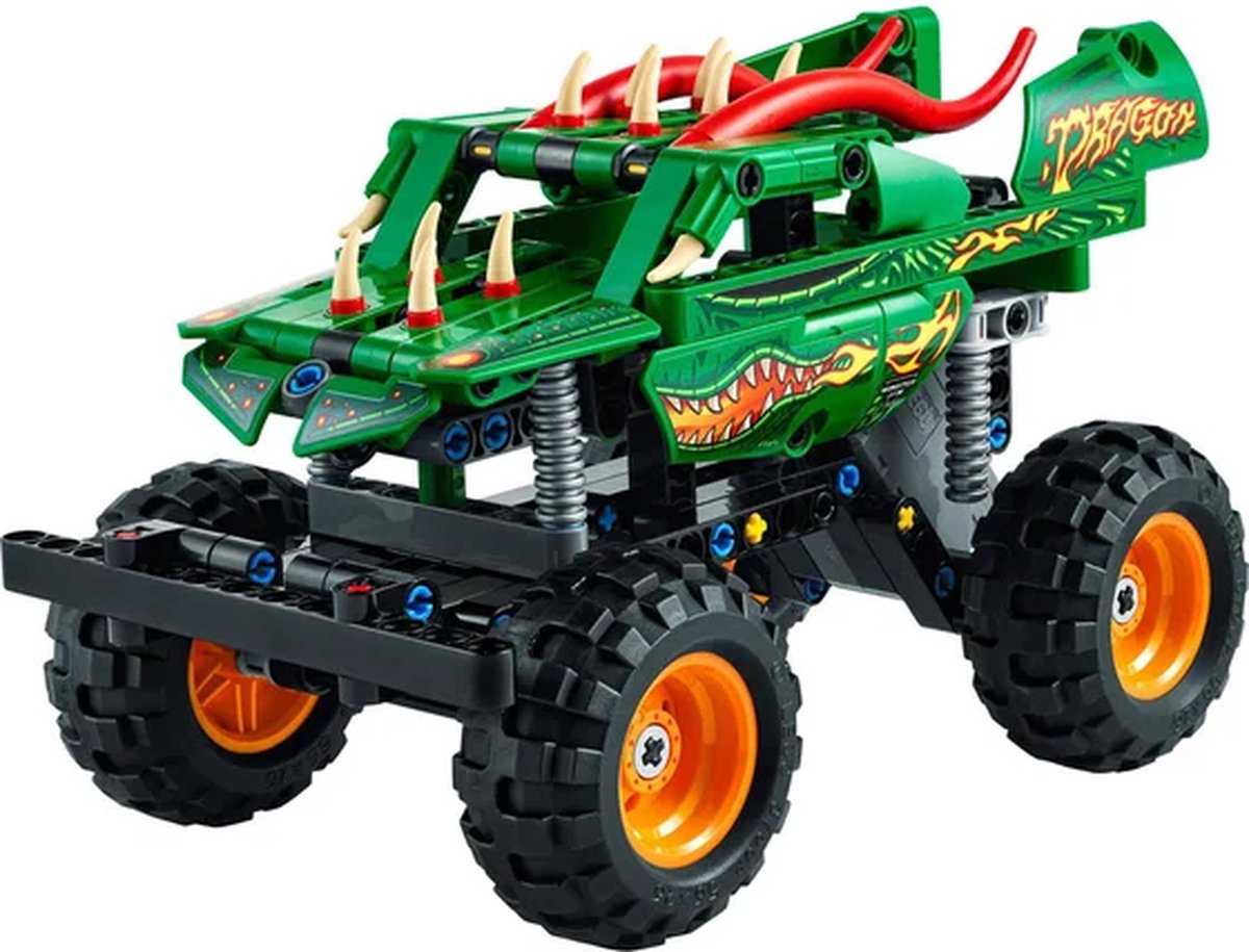LEGO Technic Monster Jam Dragon - 42149