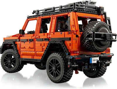 LEGO Technic Mercedes-Benz G 500 4x4 Avonturenvoertuig - 42177