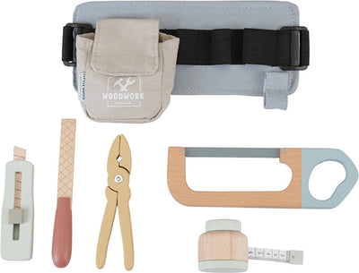 Little Dutch Houten Gereedschapsriem - FSC Gecertificeerd