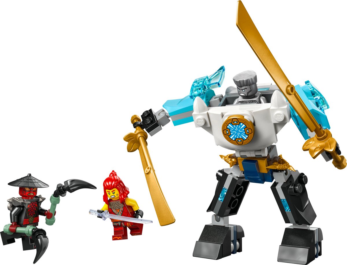 LEGO NINJAGO Strijdrobot van Zane - 71827