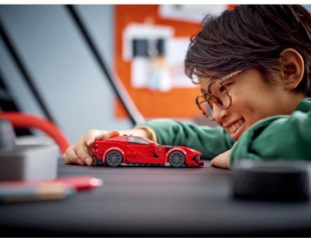 LEGO Speed Champions Ferrari 812 Competizione - 76914