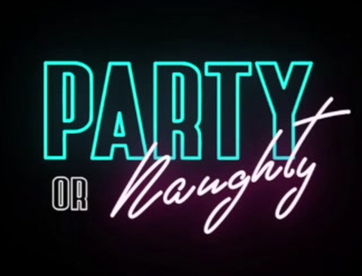 Party or Naughty - Het Ultieme Drinkspel voor Studenten