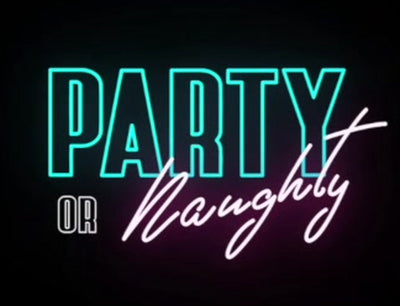 Party or Naughty - Het Ultieme Drinkspel voor Studenten