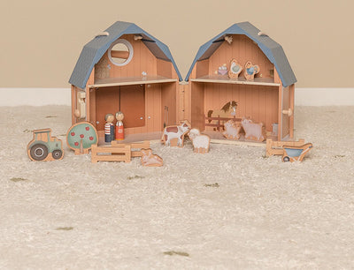 Little Dutch Poppenboerderij Little Farm FSC