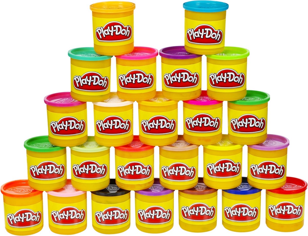 Play-Doh Creatief Knutselpakket - 20383F03