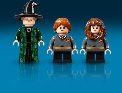 LEGO Harry Potter Zweinstein Transfiguratieklas - 76382
