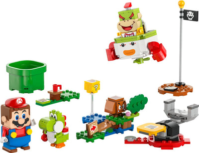 LEGO Super Mario™ Avonturen met Interactieve Mario - 71439