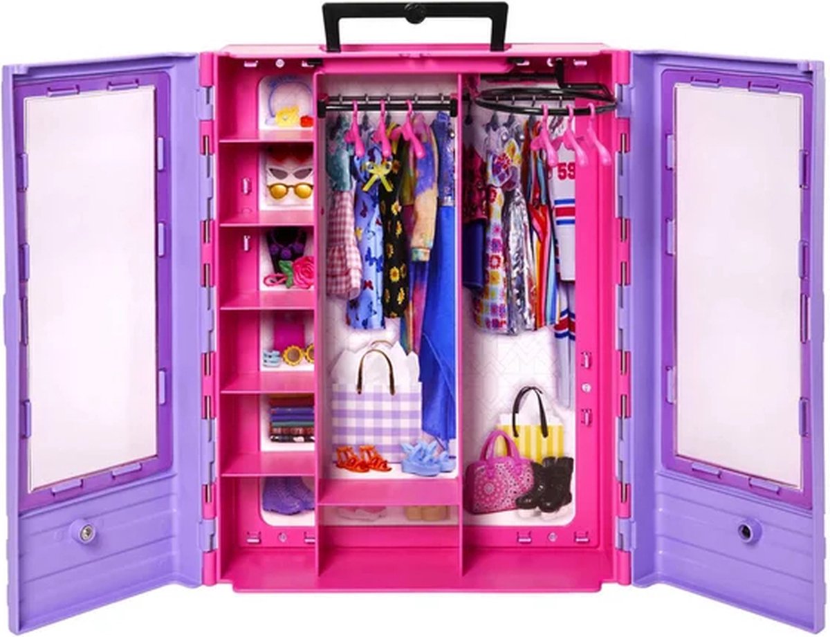 Barbie Pop HJL66 - Magische Speelervaring
