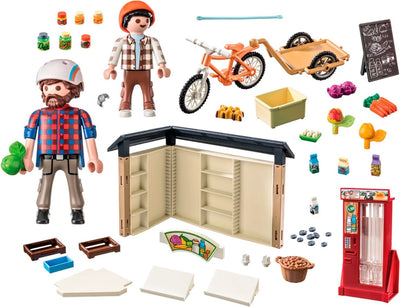PLAYMOBIL Country 71250 Speelfiguur voor Kinderen