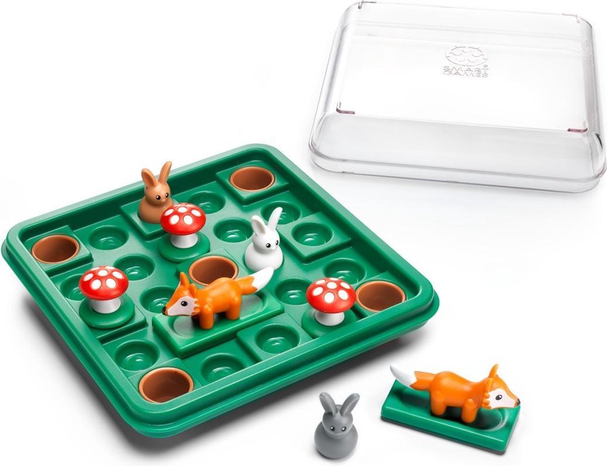 SmartGames Jump'in - Uitdagende Logicapuzzel