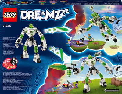 LEGO DREAMZzz Mateo en Z-Blob de Robot - 71454