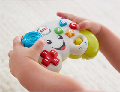 Fisher-Price Game & Learn Controller voor Peuters