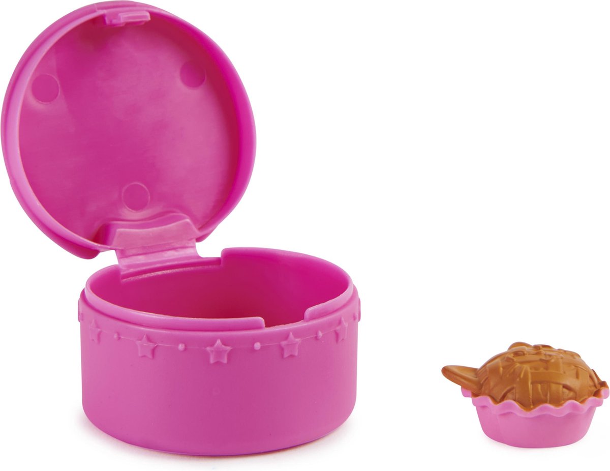 Gabby's Poppenhuis Bakset met Cakey en Accessoires