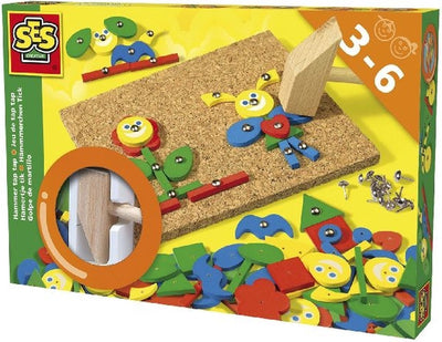 SES Tap Tap Fantasie Creatief Speelset