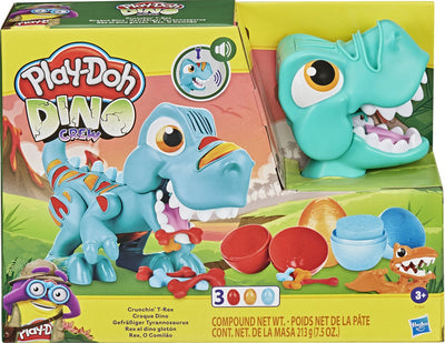 Play-Doh Dino Crew Klei Set F15045L0 Multicolor 572g