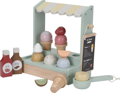 Little Dutch FSC IJscokraam Speelset