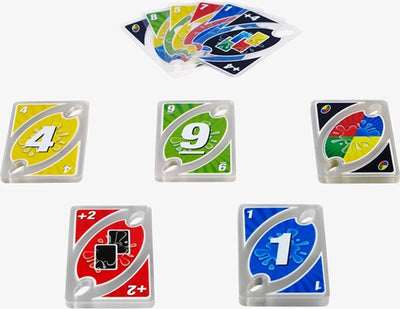 Mattel Games Skip-Bo Kaartspel voor het Hele Gezin