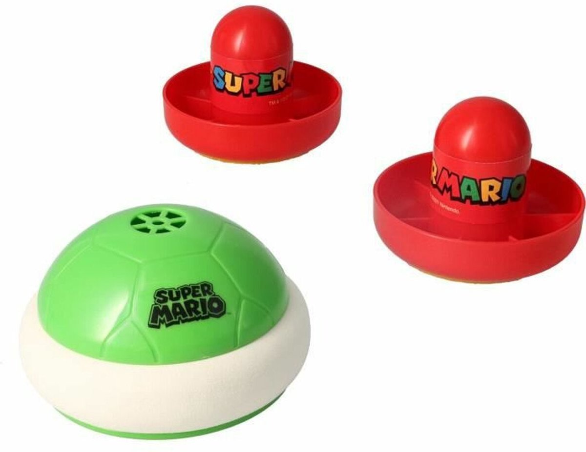 EPOCH Games Super Mario Hover Schelp Strike Spel