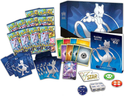 Pokémon Elite Trainer Box voor Pokémon GO Fans