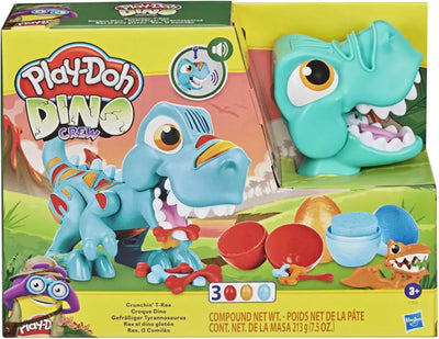 Play-Doh Dino Crew Klei Set F15045L0 Multicolor 572g