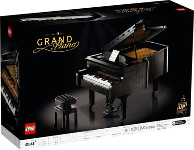LEGO Ideas Grand Piano Bouwset - 21323