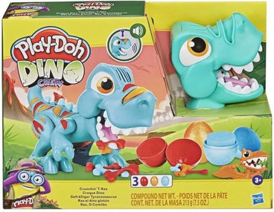Play-Doh Dino Crew Klei Set F15045L0 Multicolor 572g
