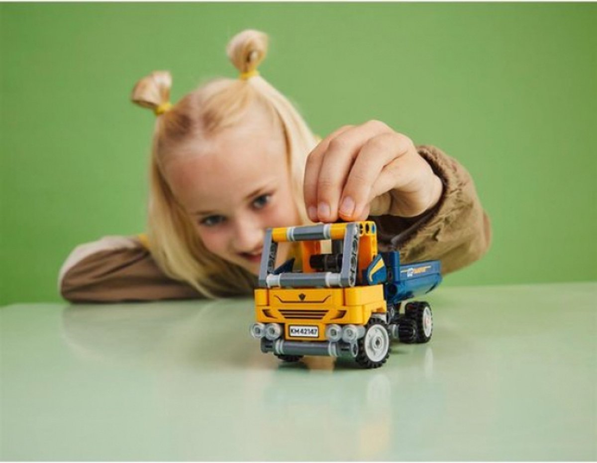 LEGO Technic Kiepwagen - 42147
