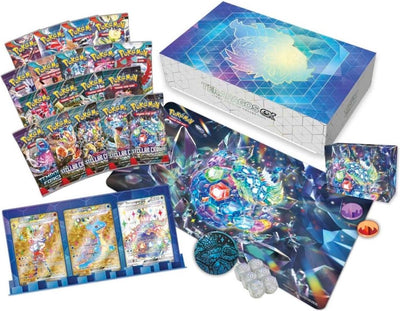 Pokémon TCG Terapagos ex Ultra-Premium Collectie