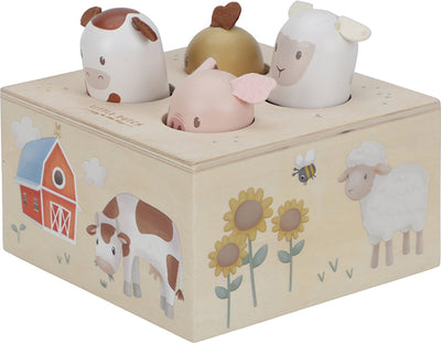 Little Dutch Pop-up Speelgoed Little Farm FSC