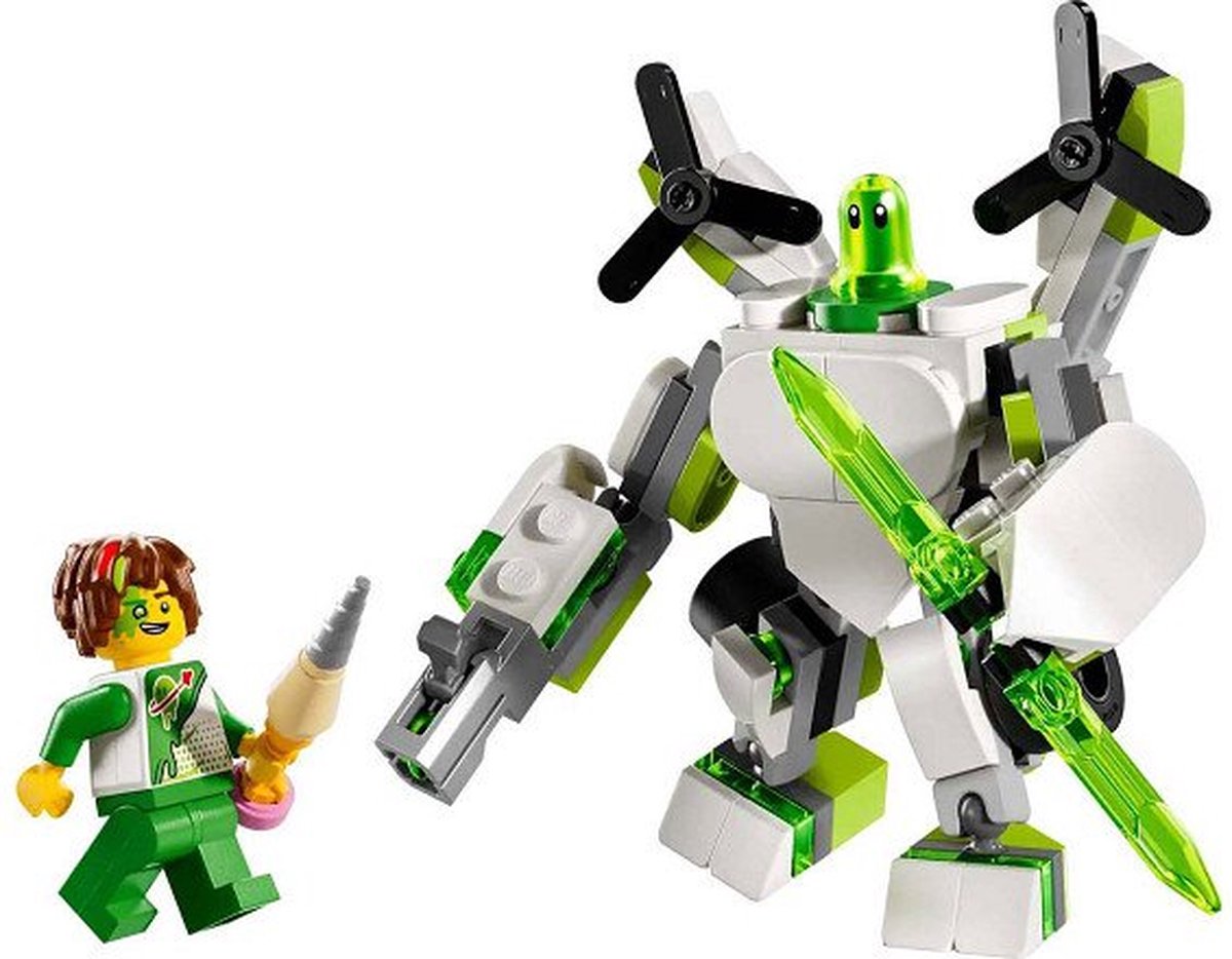 LEGO DREAMZzz Robot Avontuur & Z-Blobs Voertuig - 71487