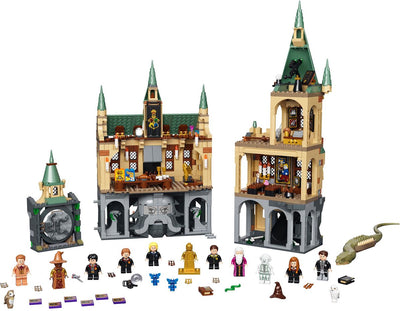 LEGO Harry Potter De Geheime Kamer van Zweinstein - 76389
