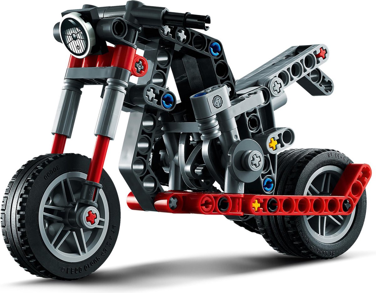 LEGO Technic Motorbouwset - 42132