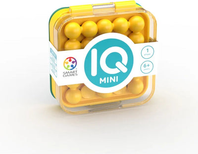 SmartGames IQ Mini - Compact Breinbreker Spel