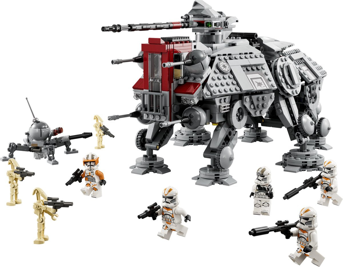LEGO Star Wars AT-TE Walker Bouwset - 75337