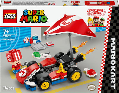 LEGO Mario Kart Standaard Kart - 72032