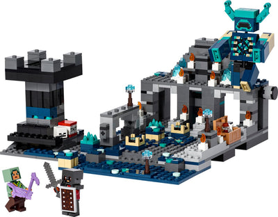 LEGO Minecraft De Slag om de Afgronden - 21246