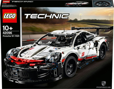 LEGO Technic Porsche 911 RSR Bouwset - 42096