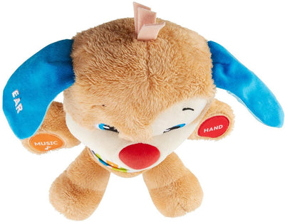 Fisher-Price Leerplezier Eerste Woorden Puppy - Interactief