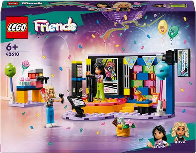 LEGO Friends Muzikale Karaoke Feestset - 42610