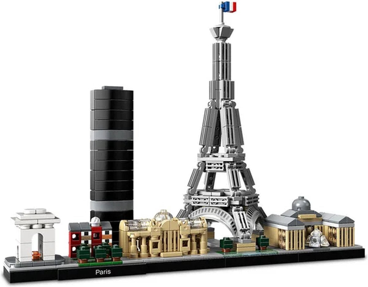 LEGO Architecture Parijs Skyline Set - 21044