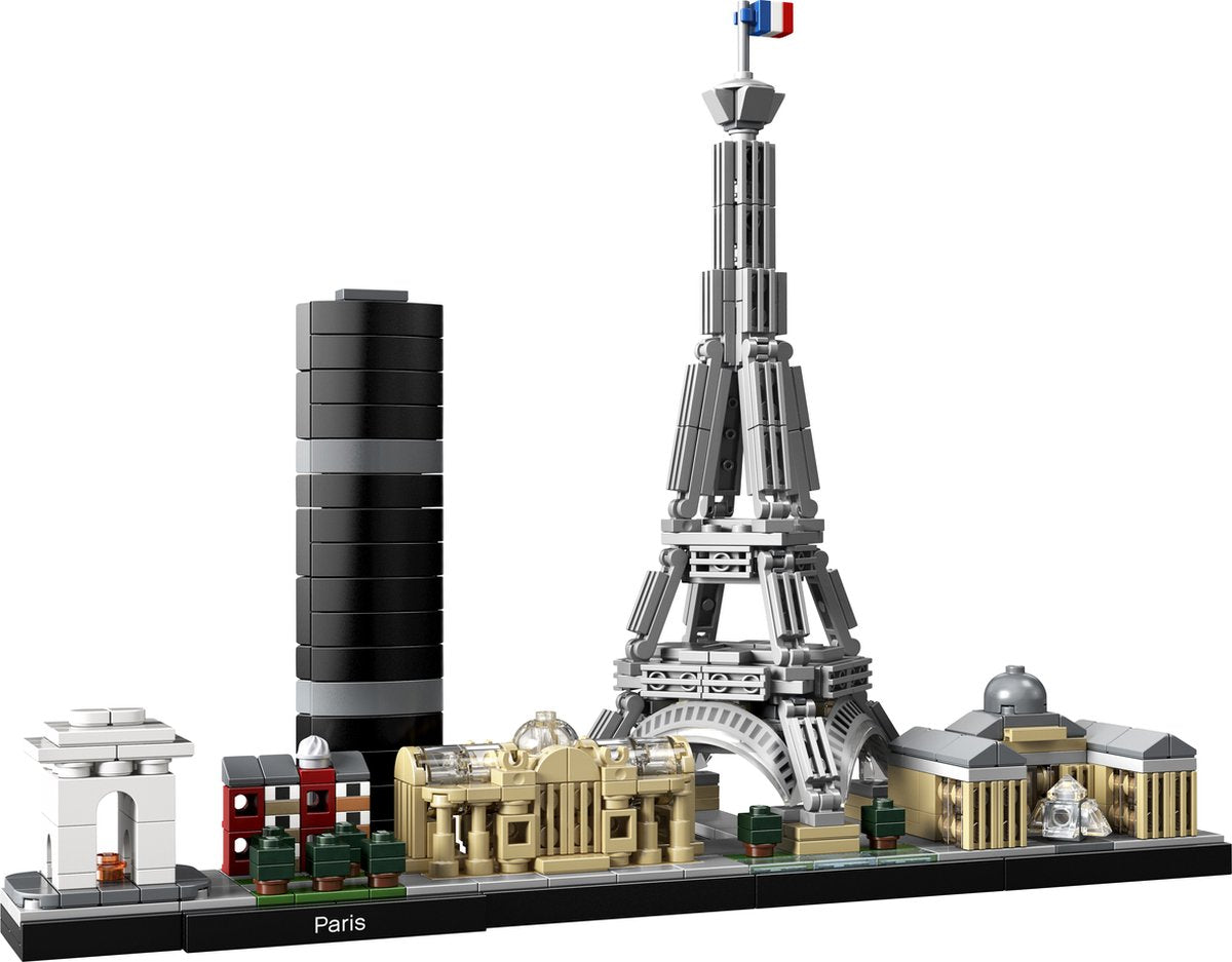 LEGO Architecture Parijs Skyline Set - 21044